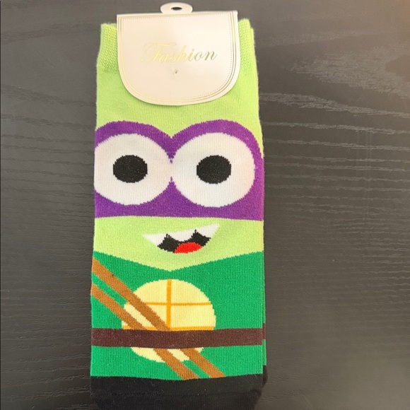 Cartoon Socks - Picture 3 of 8